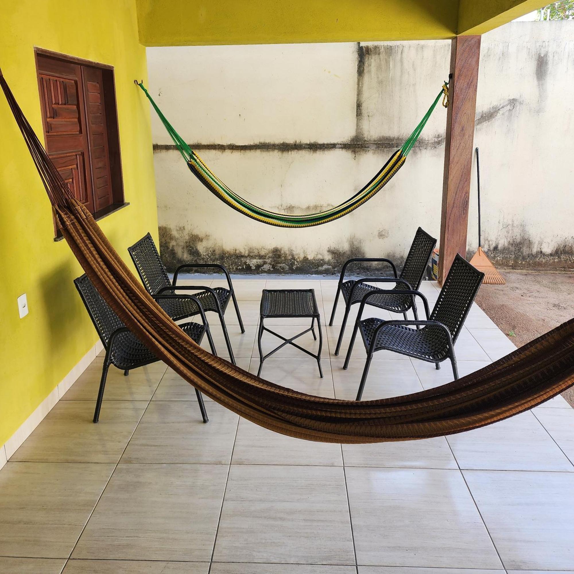 Casa Temporada Jijoca De Jericoacoara Ngoại thất bức ảnh